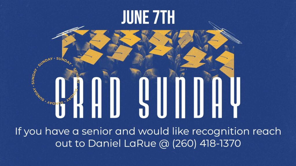 Grad sunday